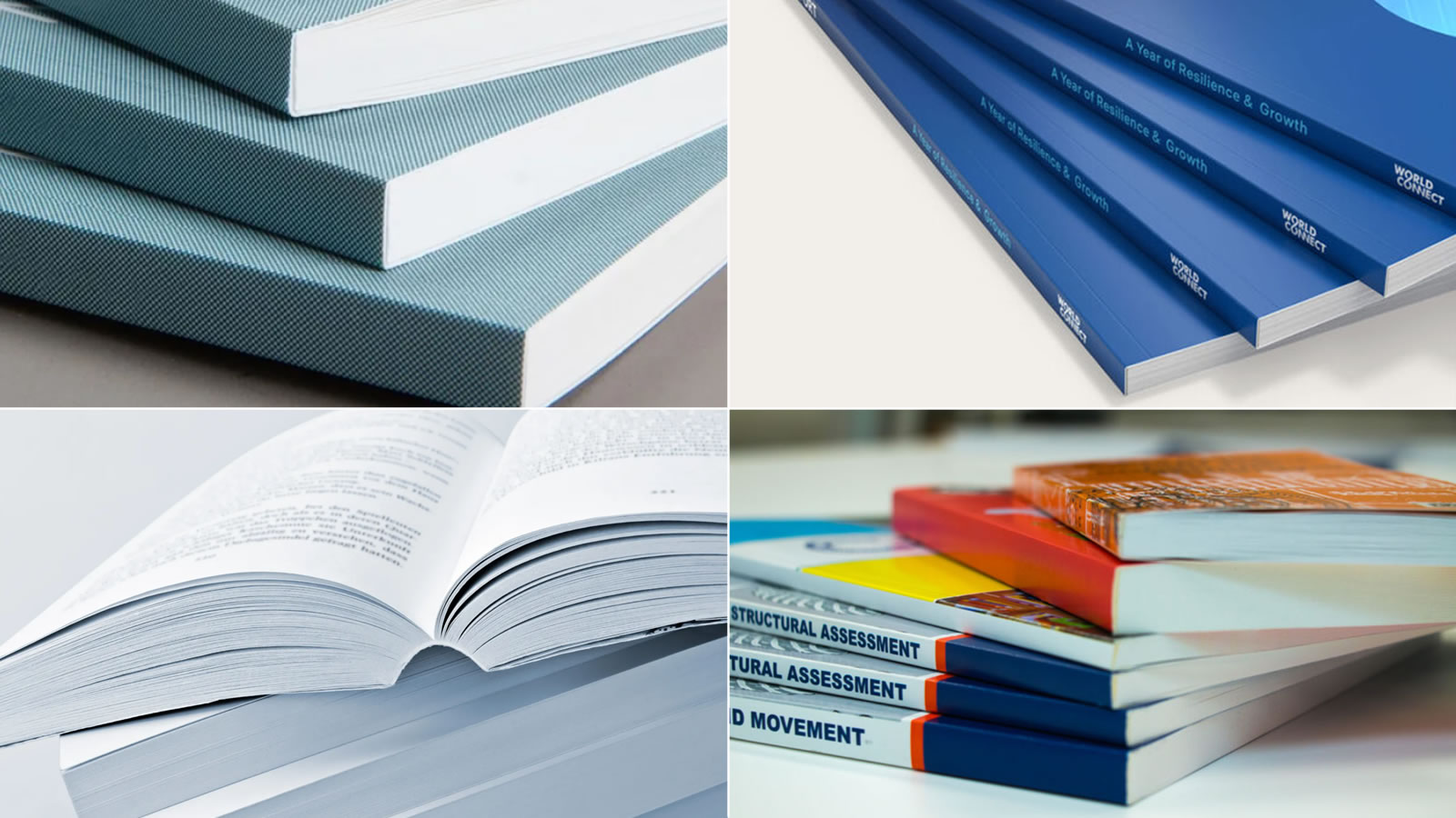 Perfect Binding