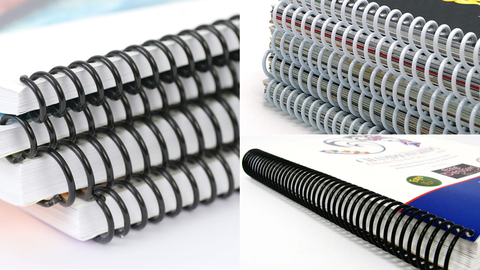 Spiral Binding