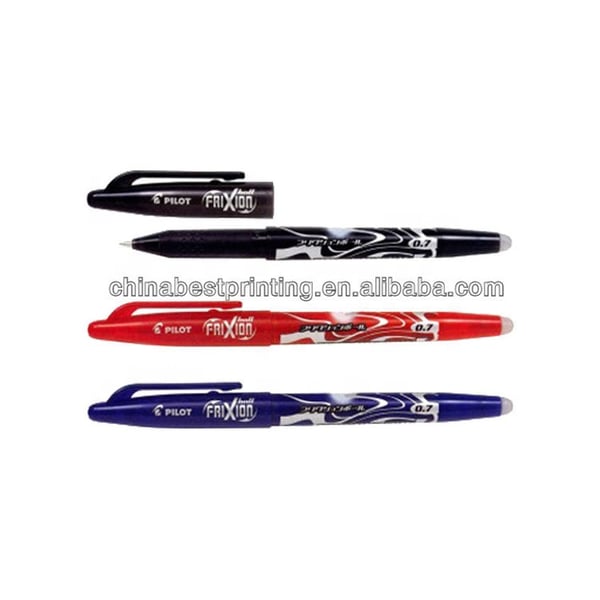 Advertisement Gel-Ink Permanent Waterproof Marker Pen Printing