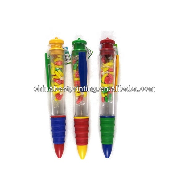 Small Quantity Luxe Floating Gift Ball Pen Printing
