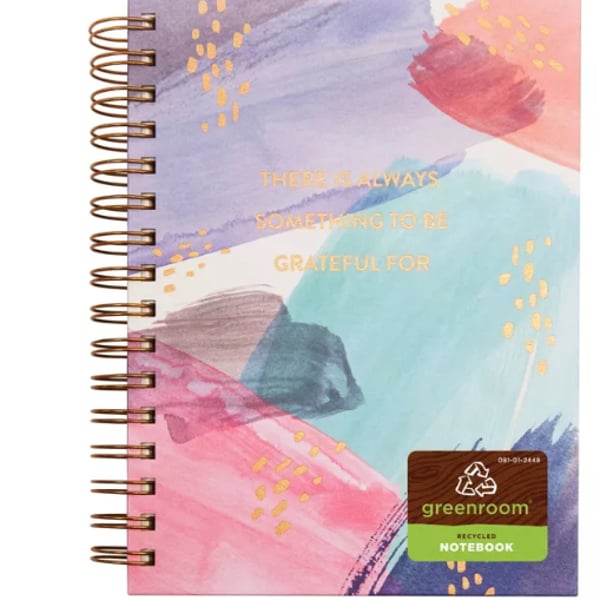 Luxury UV Business Card Printing Design Pink Journal