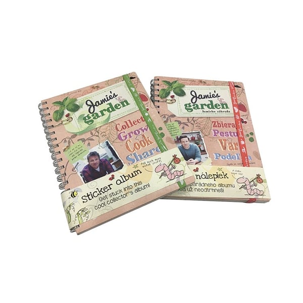 Factory Custom Color Softcover Food Recipe Book/Booklet/Cookbook/Menu Printing