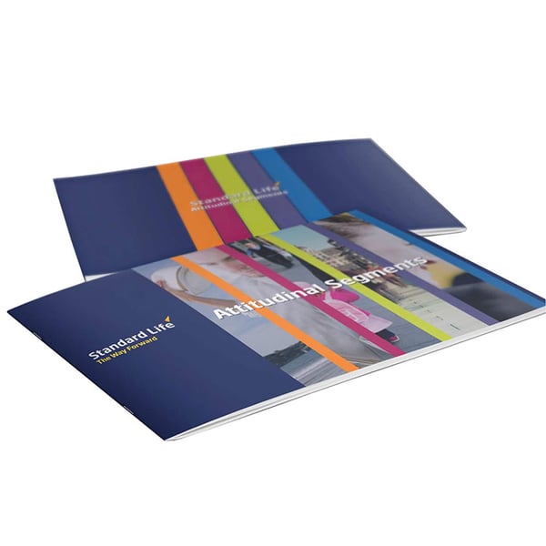 2019 High Quality Printing Service A4 Inches Brochure Booklet