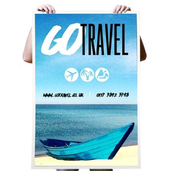 7 Days Delivery! Professional Custom Poster Calendar Printing Poster Printing