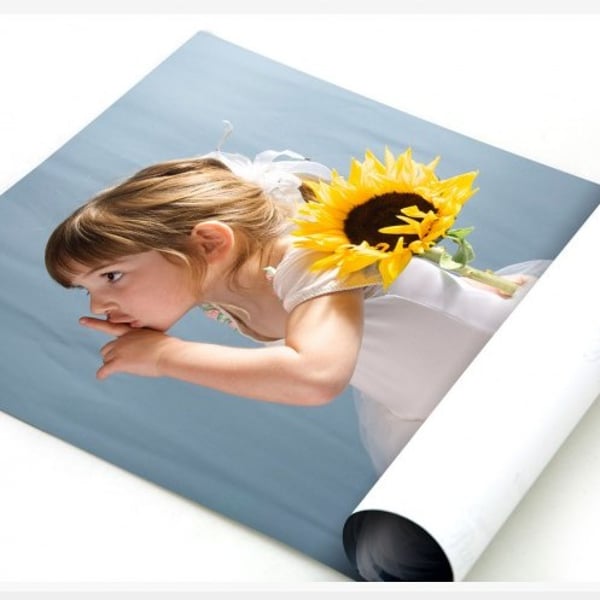 Advertising Printing Online Factory Cheap Price Coloful Artistic Poster Printing Souvenir Book Design Printing