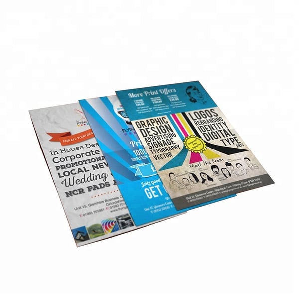 Custom Planner Cheap Flyers A3 Printing