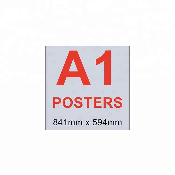 Heat Press A1 Posters Product Printing Services