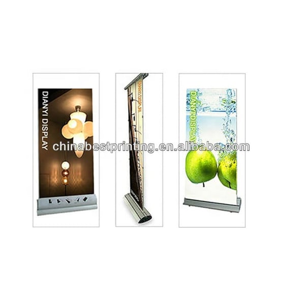 Customize Outdoor Wall Posters Digital Manual Printing Services