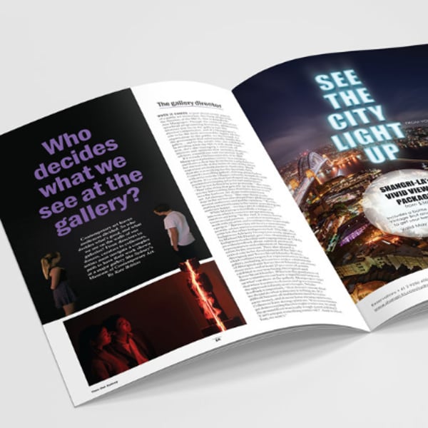 Super Seps 60p A4 Size Custom Design Photo Book Commercial Full Color Beautiful Offset Magazine Printing