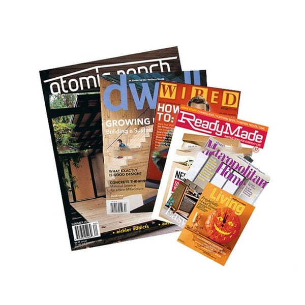 High Quality Commercial Advertising Cheap Magazine Printing