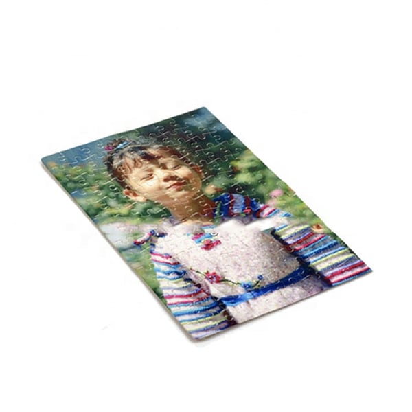 Small Quantity Custom Children Jigsaw Puzzle Printing Service