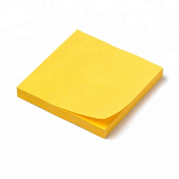 Advertising Printing Private Label Note Paper Sticky Printing Service Souvenir Book Design Printing