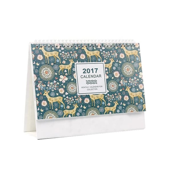Best Price Wholesale Custom Page Desk Calendar Printing
