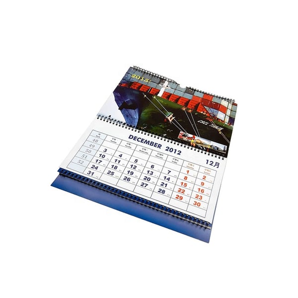 Factory Price Chinese Wholesale Desk Calendar Printing