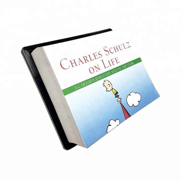 Wholesale Custom Cheap Full Color Well Page a Day Calendar Printing