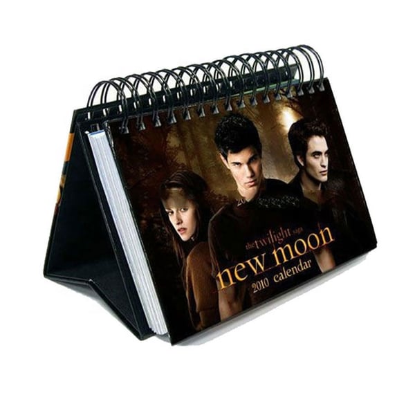 Eco Friendly Wholesale Custom Desk Calendar Printing