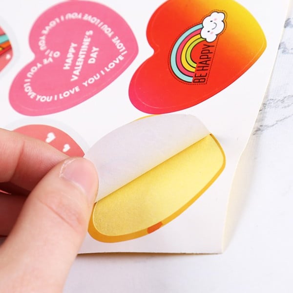Printing Service Thank You Sticker