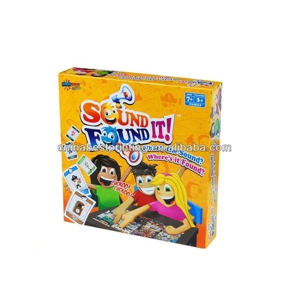 Custom Popular Playing Game Card Private Label Printing Service
