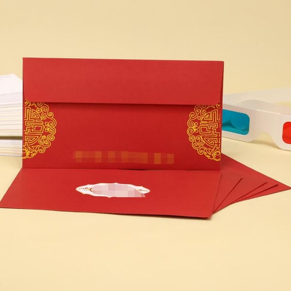 2020 Company Booklets Envelop Printing