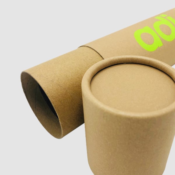 60cm 40cm 50cm Tube Packaging Paper Cardboard Packaging Candle Paper Tube Packaging