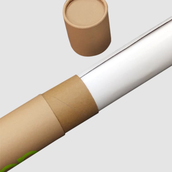 Wholesale Custom Hard Packaging Tubes Cylinder for Painting and Paint by Numbers