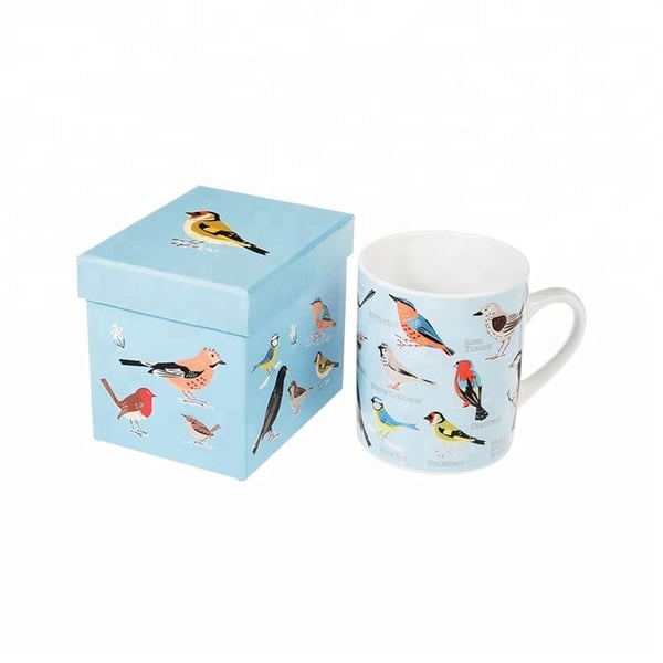 Large Format PVC Mug Box Printing Services