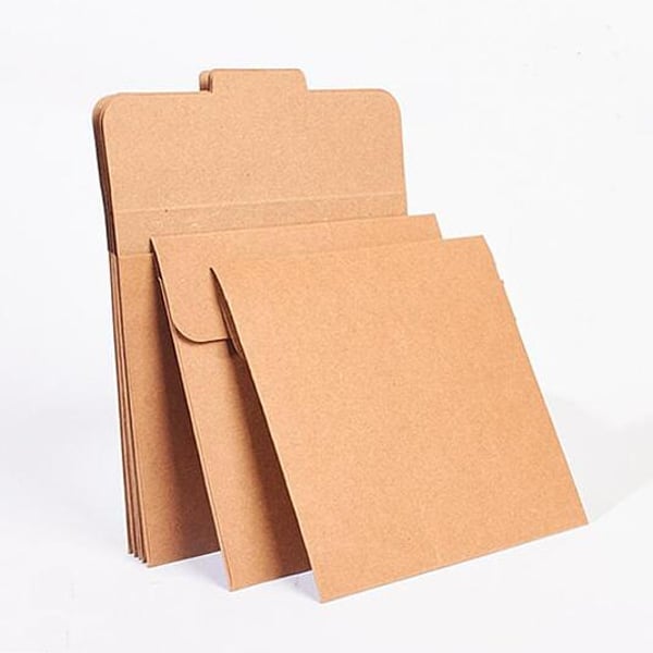 Custom Cardboard Coffee Cup Sleeves Cheap CD Sleeve Printing