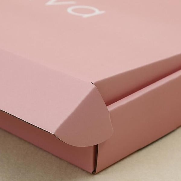 Good Grade 2019 Hot Sale Art Paper Egg Tarts Packaging Boxes Matte Lamination Printing Paper