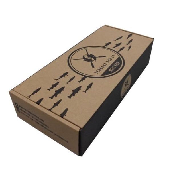 Eco-Friendly 2019 Customized Shirt Packaging Box Corrugated Shipping Box Clothes Paper Easy Moving Box with Logo Printed