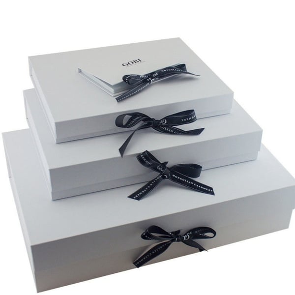 China Printing Service Gift Box Paper Boxes