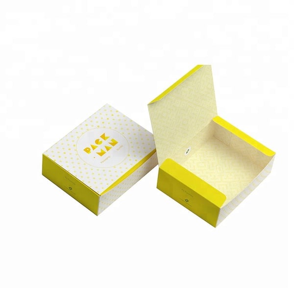 Eco Friendly Creative Packaging Box Printing House