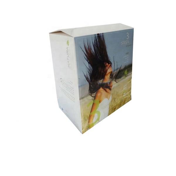 2019 Hot Sale Colorful Printing Box Package Printing on Boxes