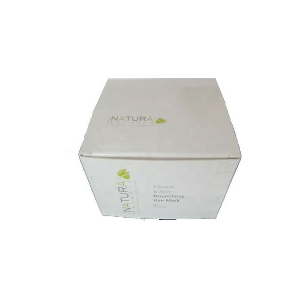 Custom Recycled 4 Color Cosmetic Packaging Paper Box Printing