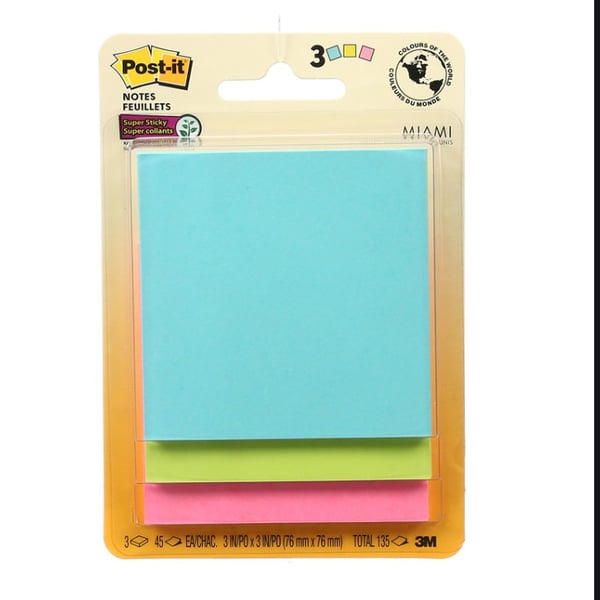 Customized Assorted Colorful Sticky Notes 100 Sheets Paper Notes Erasable Cheap Custom Sticky Notes A4 T