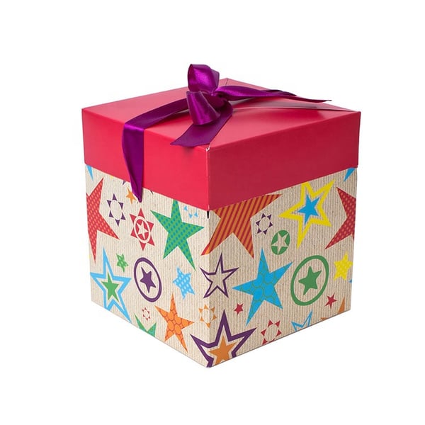 Popular Customized Carton Box Digital Paper Box with Printing