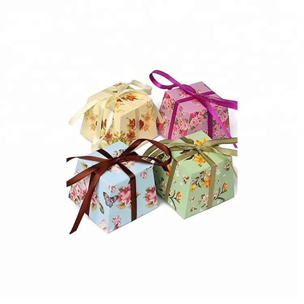 Corrugated Custom Security Gift Box Printing