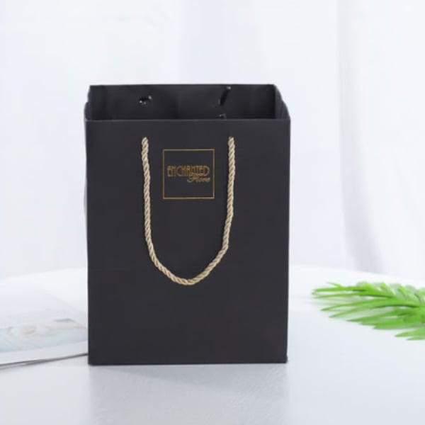 Design Printing with Custom Plain Tote Gift Shopping Bag Cotton with Logo Printing