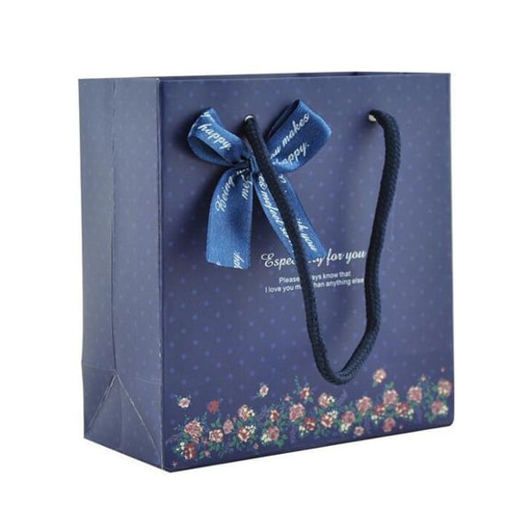 2020 Hot Sale Paper Bags for Shops Environmental Paper Bags Flower Paper Bags for Gifts