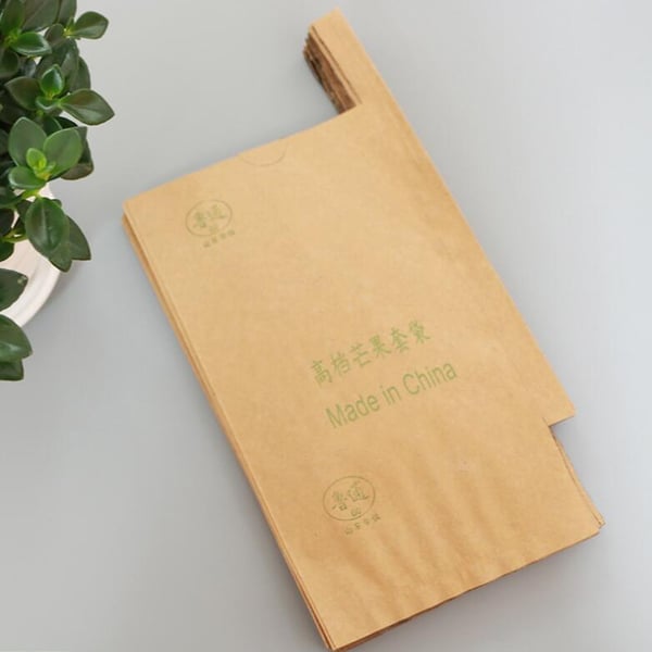 Royal Color Printing Brown Color 20*14 10*23 18*20 Customer Size Eco Kraft Paper Bag