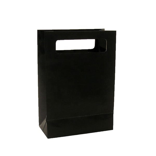 Paper Craft Bag with Logo Printing Paper Bag Customized
