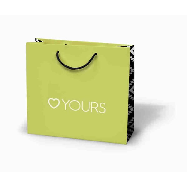 2019 Hot Sale Brown Paper Bag Design