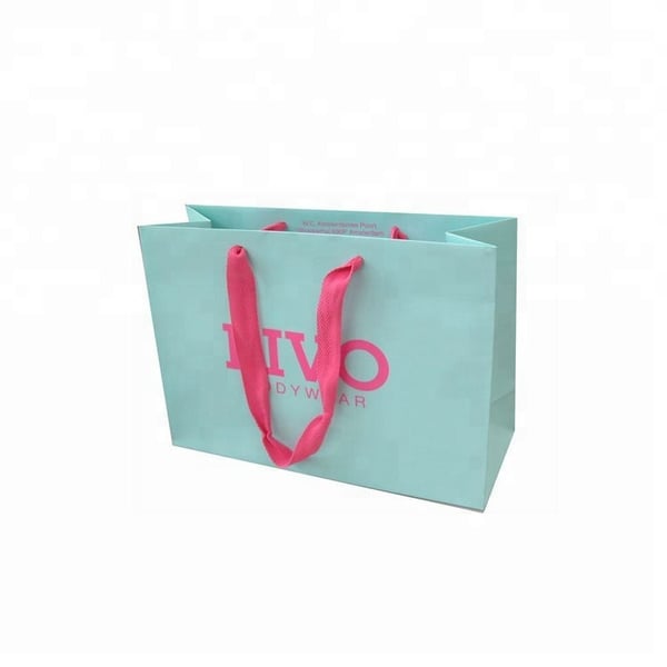 Cheap Security Packaging Craft Paper Bag Printing Companies