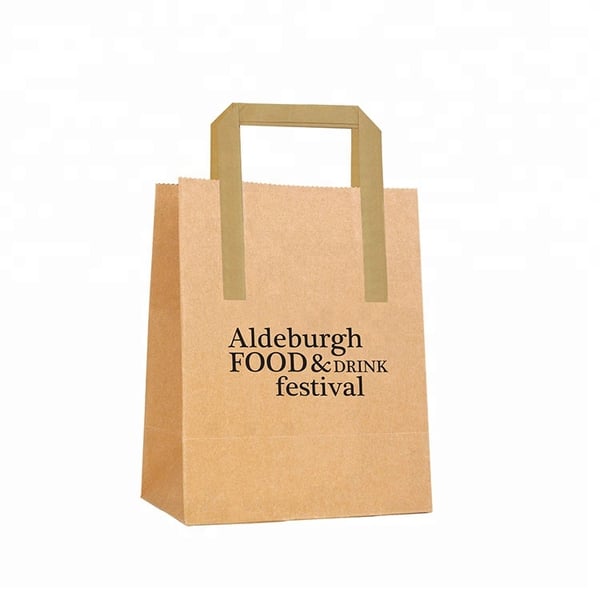 Luxe Customized Cheap Paper Bag Printing