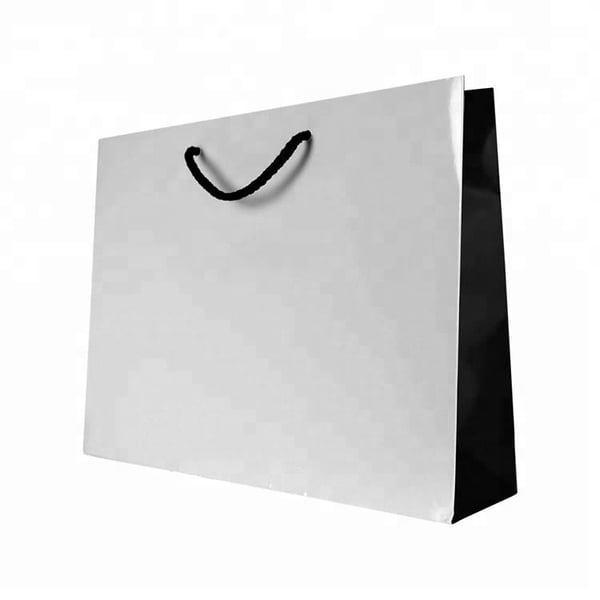 Small Quantity Kraft Paper Bag Printing