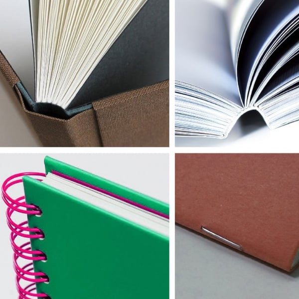 Custom Coloring Saddle Stitched Book Certificate Diploma Printing Services