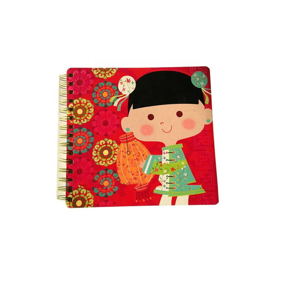 Custom Print Notebook Hardcove 2019 Customized Spiral Booklet Spiral Notebook Printing Service Spiral Custom Notebook Printed