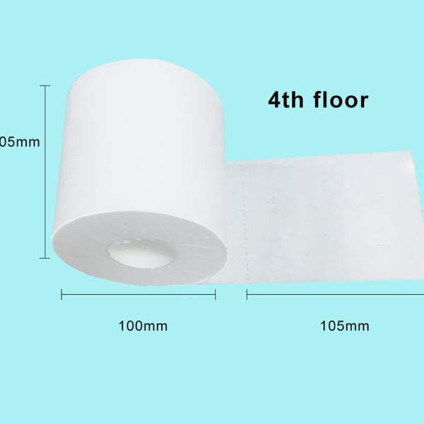 Wholesale Cheap Price 4th Floor 4lyer Toliet Paper 230g-400g Paper Rolling Papers Toliet Paper Tissue Paper
