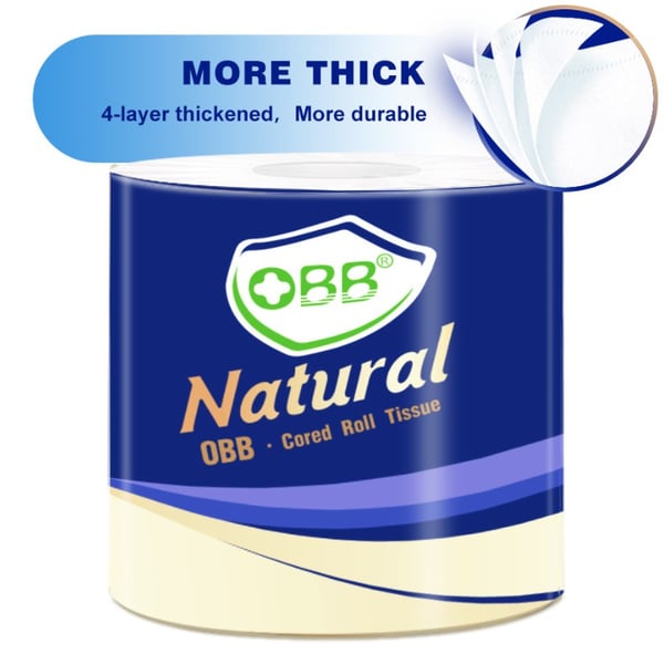 Wholesale Custom Logo 4th Floor 4lyer Toliet Paper 230g-400g Paper Rolling Papers Tissue Paper