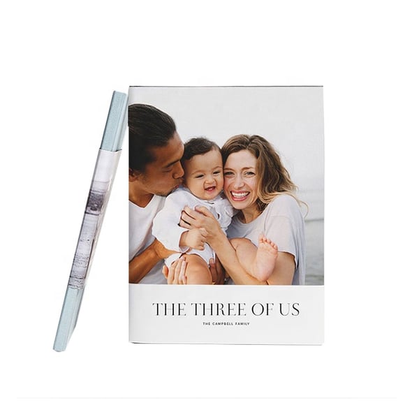 Hardcover Photo Children Book Printing Services Custom