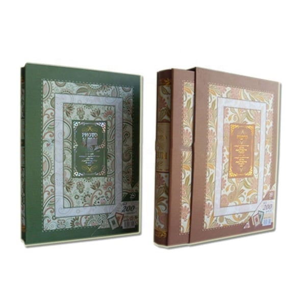Cheap OEM Classic Personalized Wedding Guest Book Print